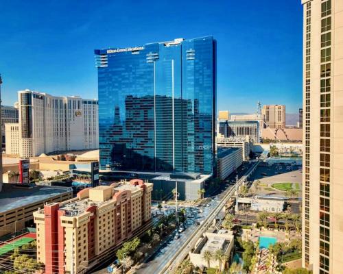 Strip View Balcony Suites - No Resort Fee !, Las Vegas (photo 7)