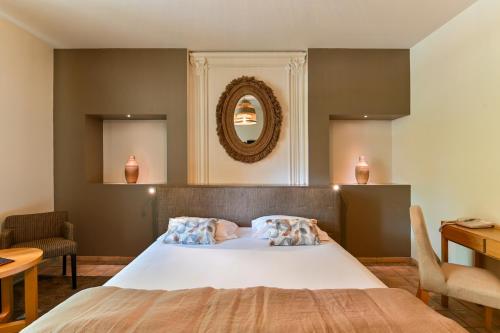 Chambre double, prestige