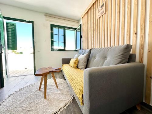 Kiwi Smoothie - En la playa, doble terraza, cocina completa, dos camas y Wifi