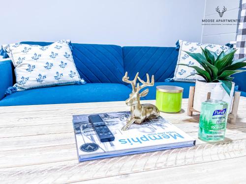 The Moose #8 - Modern Luxe Loft with King Bed & Free Parking & Wifi, Memphis (foto 8)