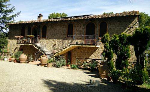 Antico Podere Il Bugnolo - image 4