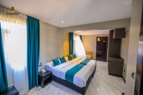 Hotel Lourdes, Siaya in Bondo