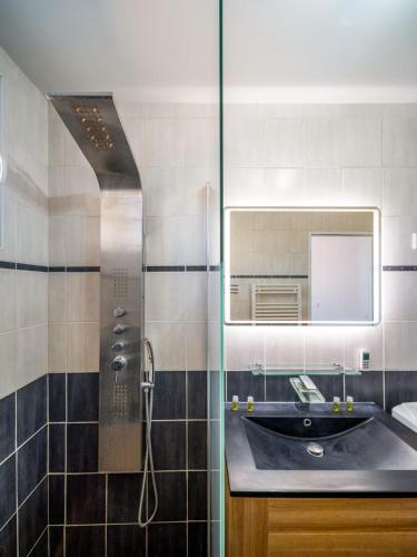 Appartement T3 climatisé, Wi-Fi, Marseille (Foto 6)