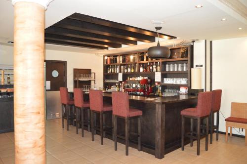 Hotel La Aldea Suites