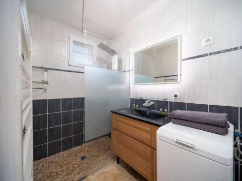 Appartement T3 climatisé, Wi-Fi, Marseille (Foto 9)