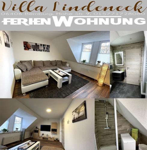 ViLLA LiNDENECK SUPERIOR - Apartment - Bernburg