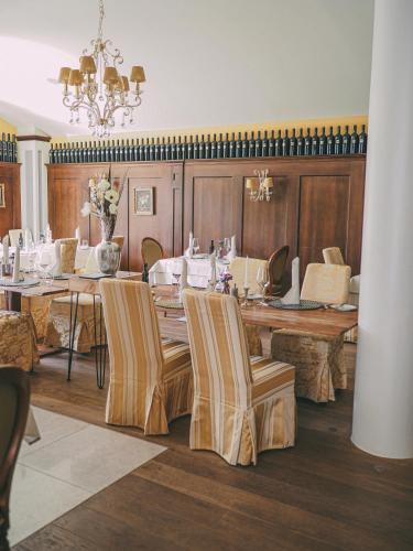 Restaurant, Grandhotel Lienz Business-Wellness & Gourmet in Lienz