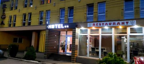 Hotel Riga - Arad