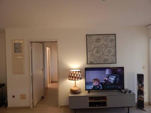 F2 avec terrasse et magnifique vue mer in Schœlcher