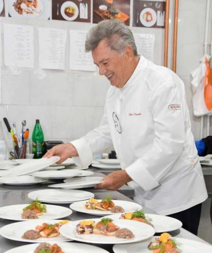 Vila Dvor SUBOTICA in Ker