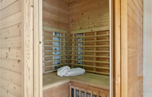 Amazing Home In Askeby With Sauna