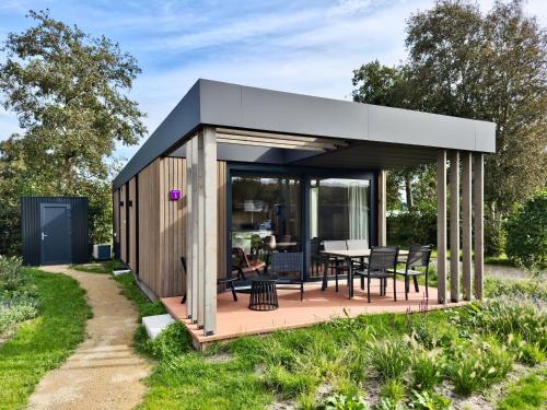  Luxe vakantielodge in Callantsoog aan zee in Callantsoog