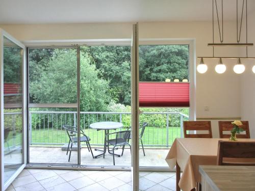 Ferienwohnung KWi 52 OG 56m von Igelring entfernt