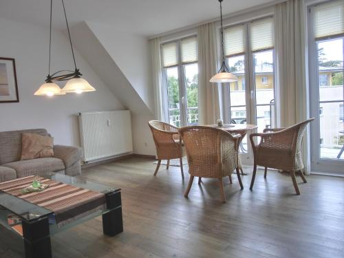 Ferienwohnung i Lee 19 in Graal-Müritz, Deutschland