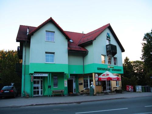Waldi Pokoje Gościne z aneksem