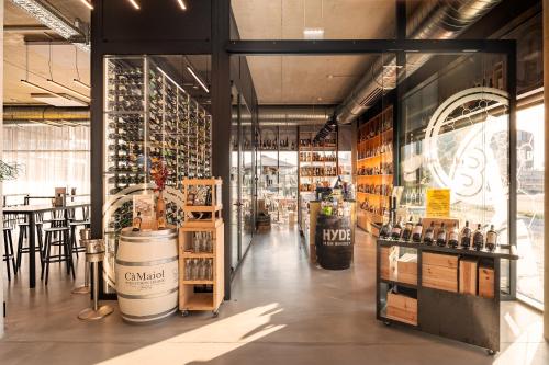 ห้องอาหาร, FIRMAMENT Hotel in แรงค์วีล