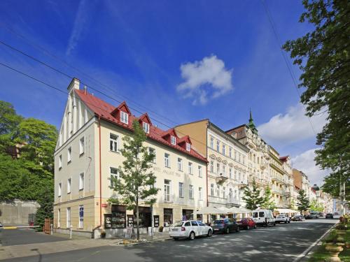 OREA Place Marienbad Marianske Lazne