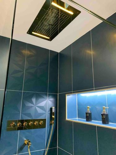 La Suite Saphir – spa privatif