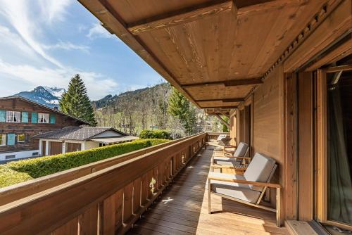 Ultima Gstaad Residences