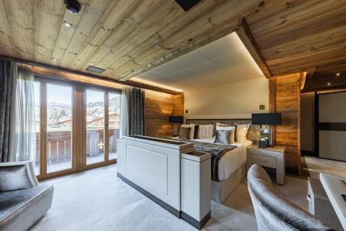 Ultima Gstaad Residences