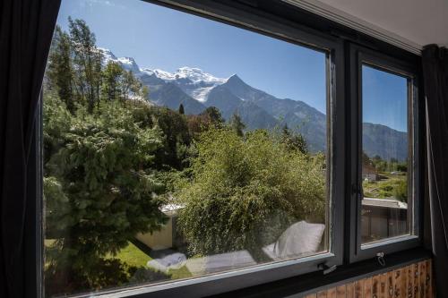 Modern Apartment With The Best Mont Blanc View! - Passy