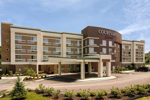 Courtyard by Marriott Bridgeport Clarksburg