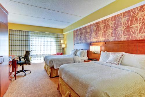 Courtyard by Marriott Bridgeport Clarksburg