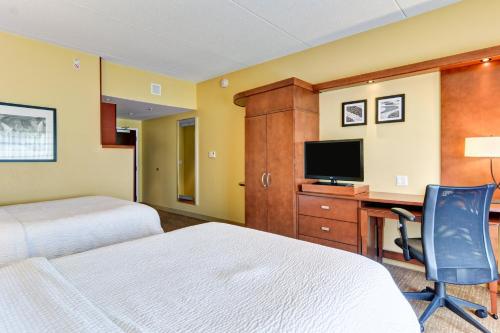 Courtyard by Marriott Bridgeport Clarksburg