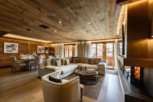 Ultima Gstaad Residences