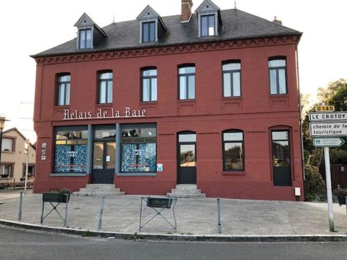 Le Relais de la Baie - Chambres d'hôtes chambre d'hôte Port-le-Grand