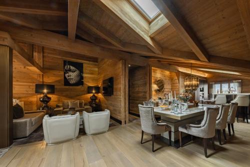 Ultima Gstaad Residences