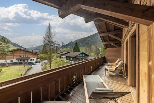 Ultima Gstaad Residences