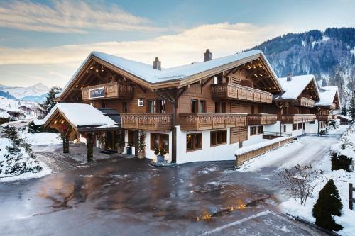 Gstaad Hotels