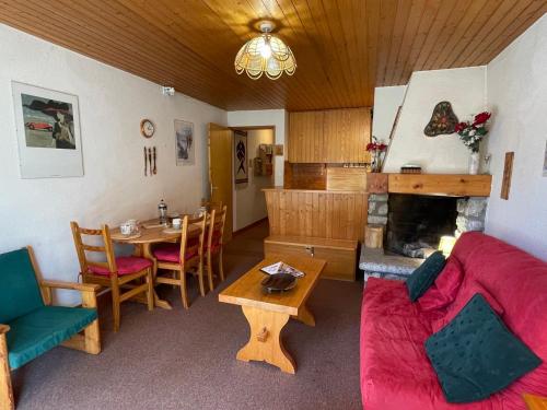 Appartement Méribel 2 pièces 4 personnes - FR-1-411-144