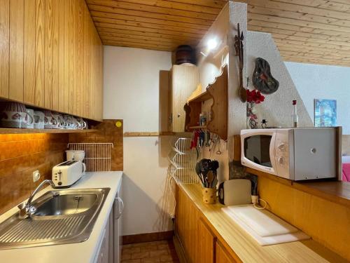 Appartement Méribel 2 pièces 4 personnes - FR-1-411-144 - main image