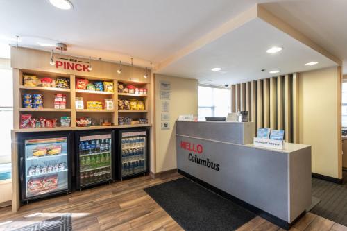 TownePlace Suites Columbus Airport Gahanna in Gahanna, USA