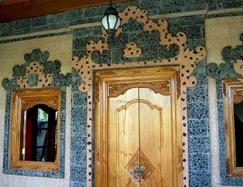 Sawah Lovina Room Type - Superior Bungalow