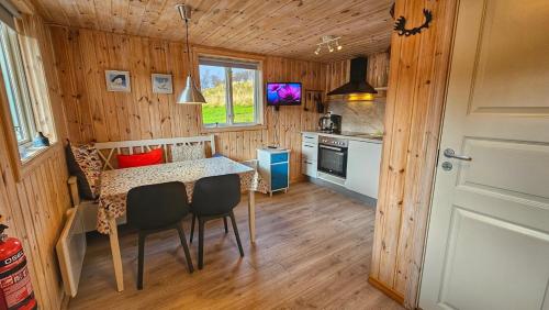 บริการและสิ่งอำนวยความสะดวก, Fjâllnäs Camping & Lodges (Fjallnas Camping & Lodges) in รามุนด์เบอร์เกต