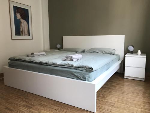 Ferienwohnung New Town in Dresden, Deutschland