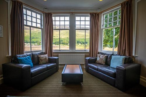 Iekārtas, Lochranza Youth Hostel in Lochranza