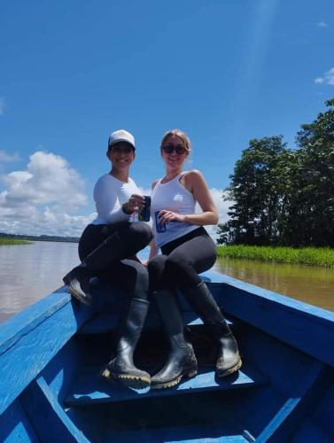 Refugio Rural Amazonas