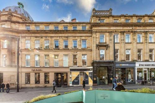 Luxury central Newcastle apartment, sleeps 8 - Newcastle upon Tyne