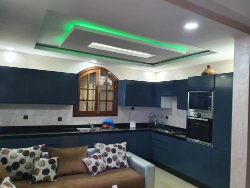 주방, Riad Targante Takate 1 in 애 메룰
