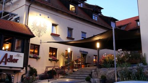 Hotel Gasthof Adler - Ulm