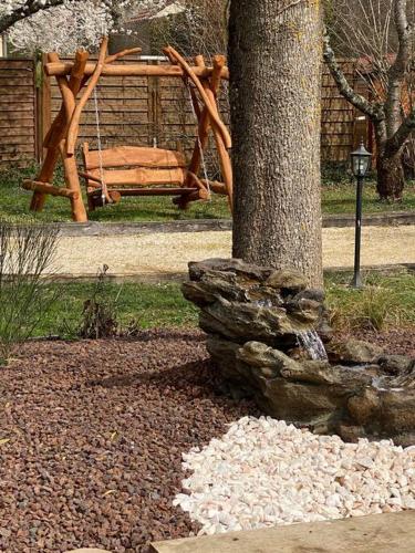 Kert, Bienvenue au Gite La So Sweet in Chagny