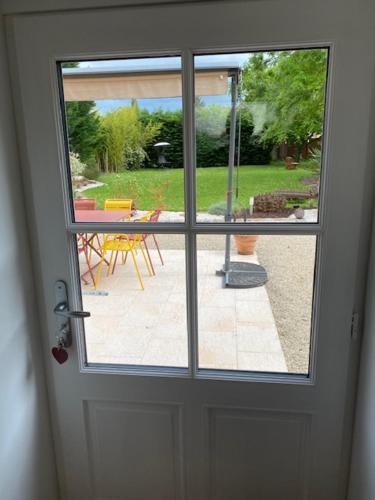 Kilátás, Bienvenue au Gite La So Sweet in Chagny