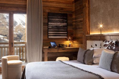 M Lodge & Spa in Saint-Marcel