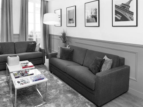 Luxury 3 Bedrooms Grands-Boulevards I by Livinparis - image 11