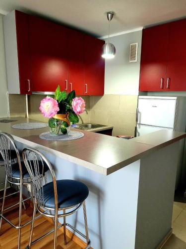 Apartament Centrum Jana Pawła II, Варшава