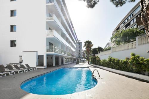  Best Los Angeles, Pension in Salou bei Vallmoll